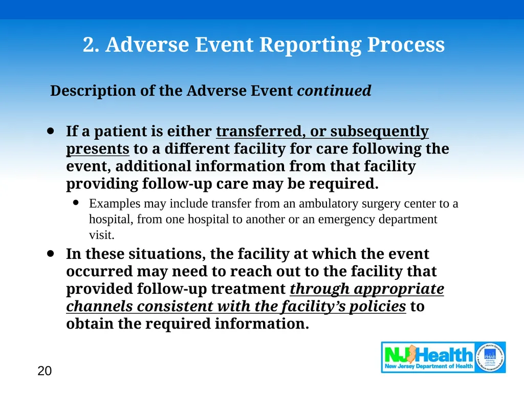 ASC Training Mercer County Community College - slide 20 of 71