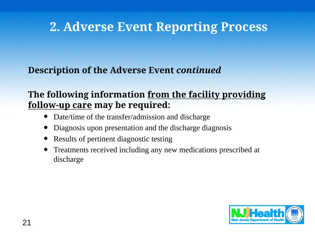 ASC Training Mercer County Community College - slide 21 of 71