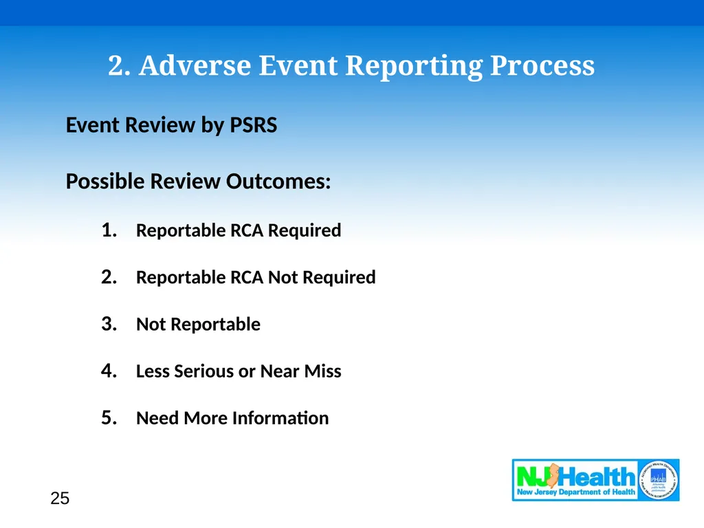 ASC Training Mercer County Community College - slide 25 of 71