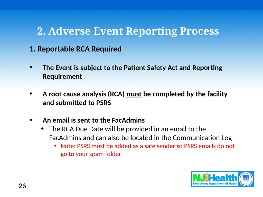 ASC Training Mercer County Community College - slide 26 of 71