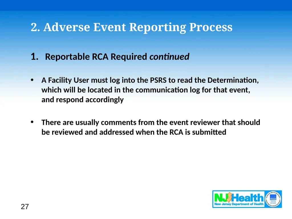 ASC Training Mercer County Community College - slide 27 of 71