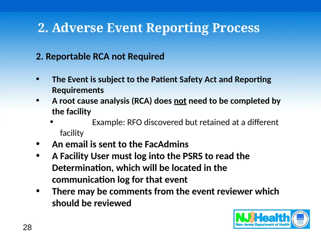 ASC Training Mercer County Community College - slide 28 of 71