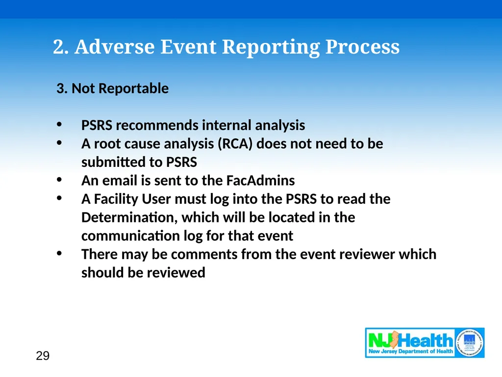 ASC Training Mercer County Community College - slide 29 of 71