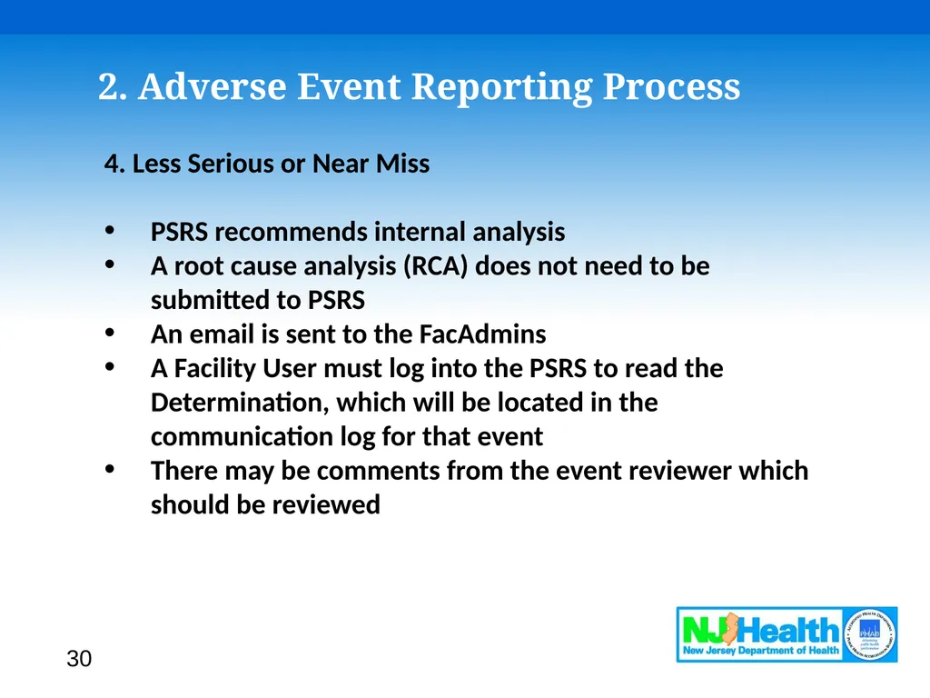 ASC Training Mercer County Community College - slide 30 of 71