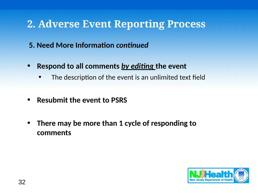 ASC Training Mercer County Community College - slide 32 of 71
