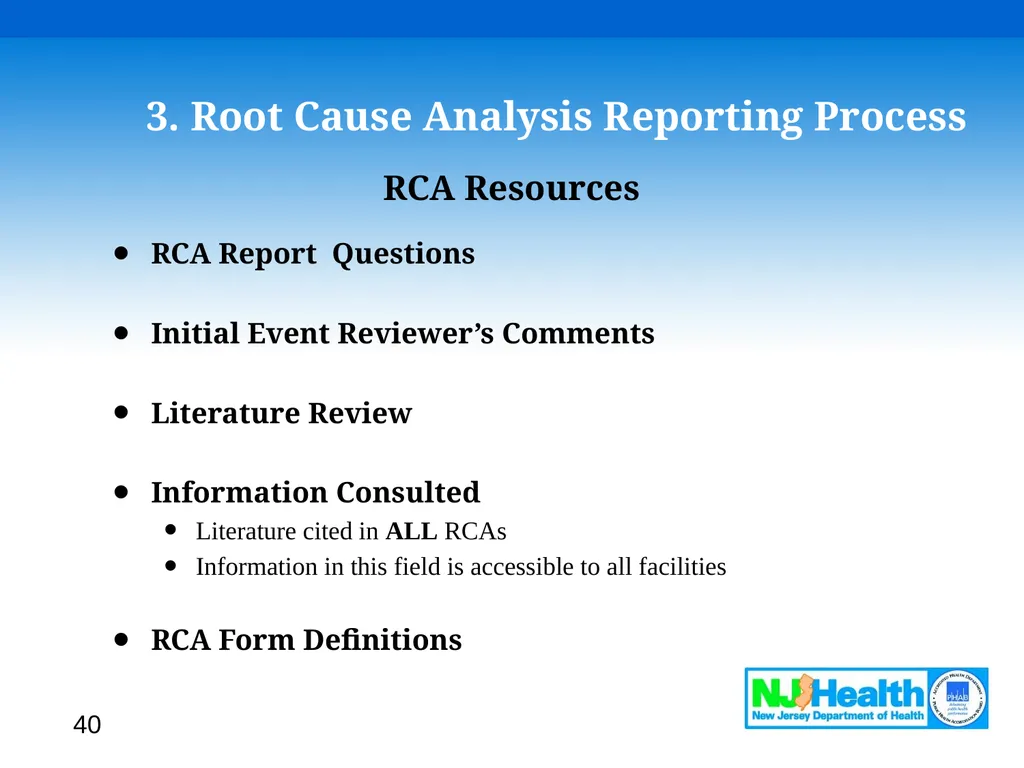 ASC Training Mercer County Community College - slide 40 of 71