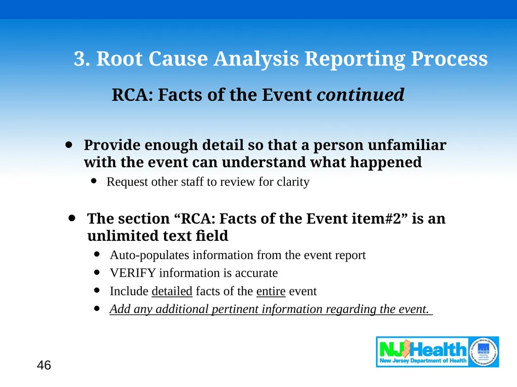 ASC Training Mercer County Community College - slide 46 of 71