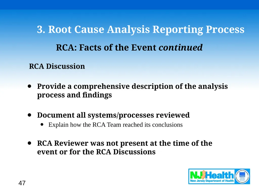 ASC Training Mercer County Community College - slide 47 of 71