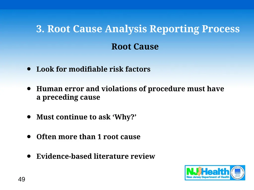 ASC Training Mercer County Community College - slide 49 of 71