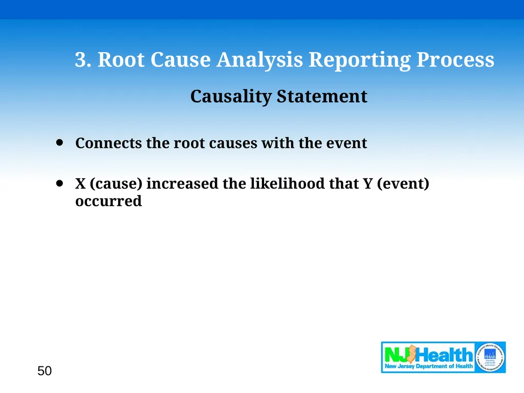 ASC Training Mercer County Community College - slide 50 of 71