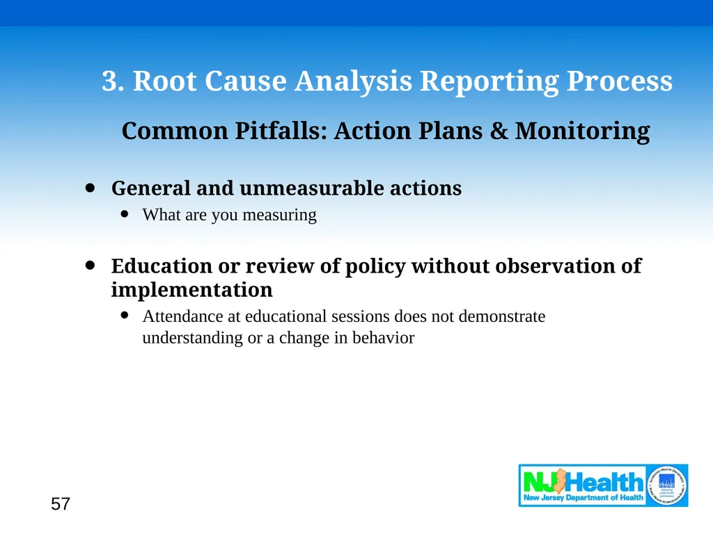ASC Training Mercer County Community College - slide 57 of 71