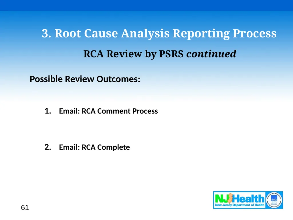 ASC Training Mercer County Community College - slide 61 of 71