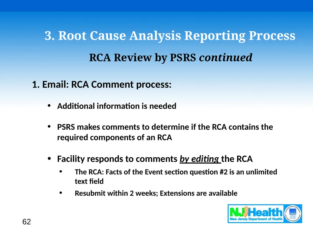 ASC Training Mercer County Community College - slide 62 of 71