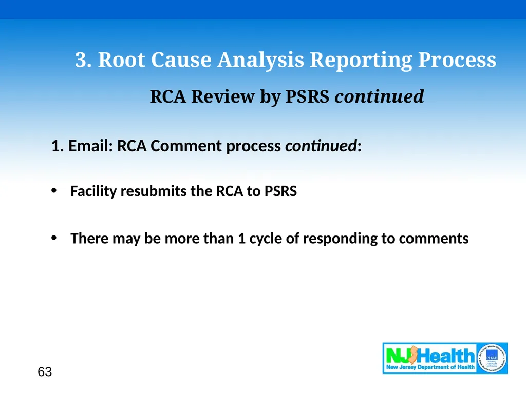 ASC Training Mercer County Community College - slide 63 of 71