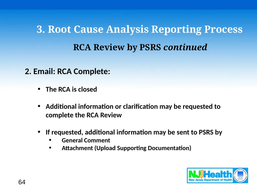 ASC Training Mercer County Community College - slide 64 of 71