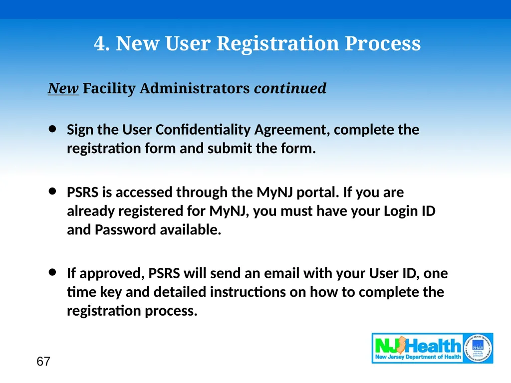 ASC Training Mercer County Community College - slide 67 of 71