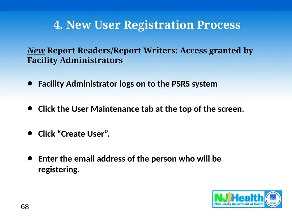 ASC Training Mercer County Community College - slide 68 of 71