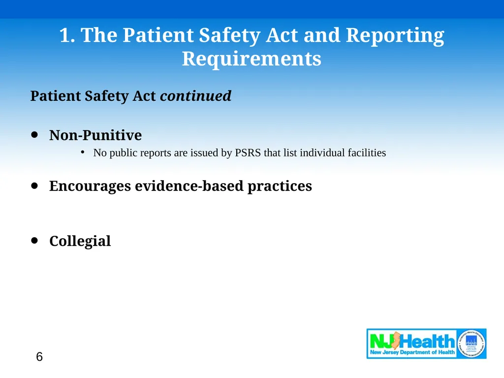 ASC Training Mercer County Community College - slide 6 of 71