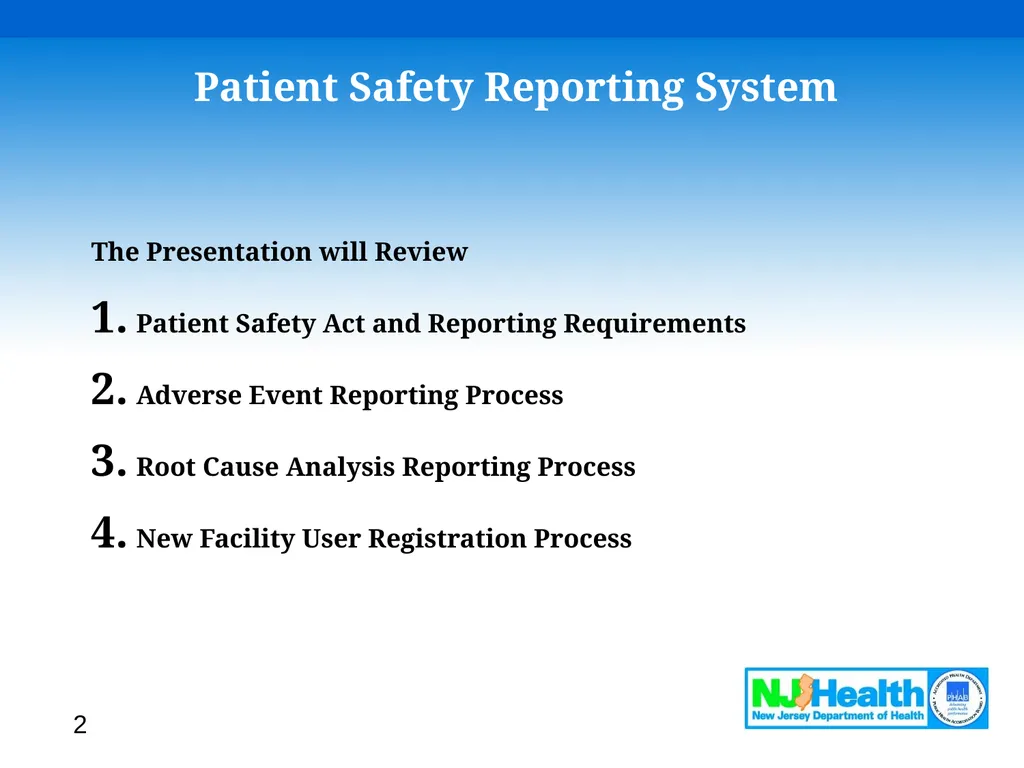 ASC Training Mercer County Community College - slide 2 of 71