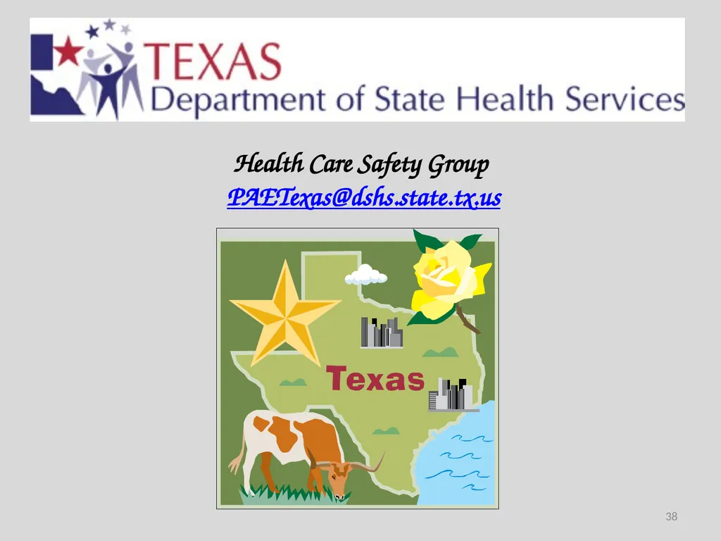 Preventable Adverse Event (PAE) Reporting-101 - slide 38 of 40