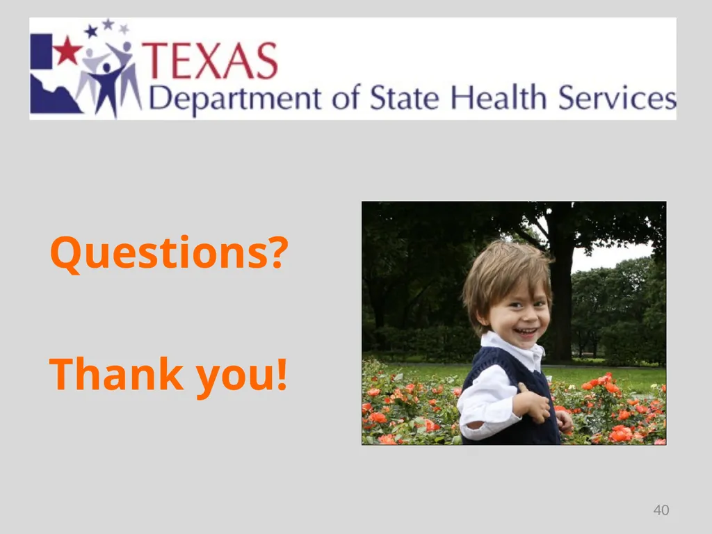Preventable Adverse Event (PAE) Reporting-101 - slide 40 of 40