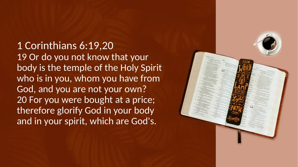 Review of the Word of the Lord 2023 Word of - slide 13 of 35