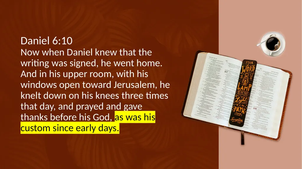 Review of the Word of the Lord 2023 Word of - slide 7 of 35