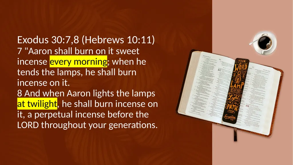 Review of the Word of the Lord 2023 Word of - slide 23 of 35