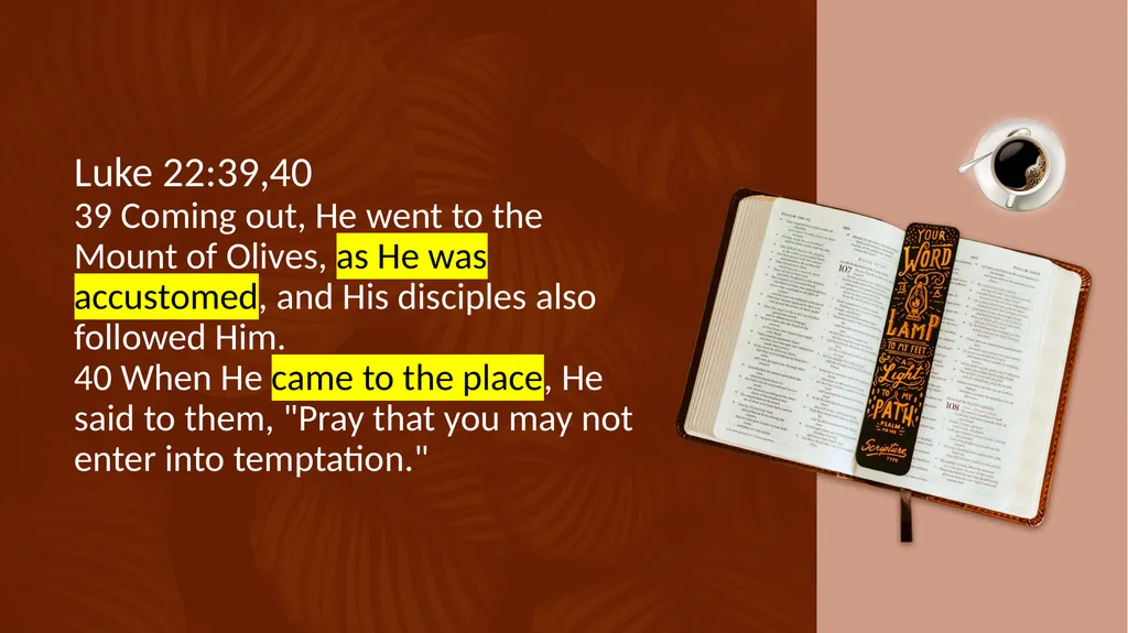 Review of the Word of the Lord 2023 Word of - slide 9 of 35