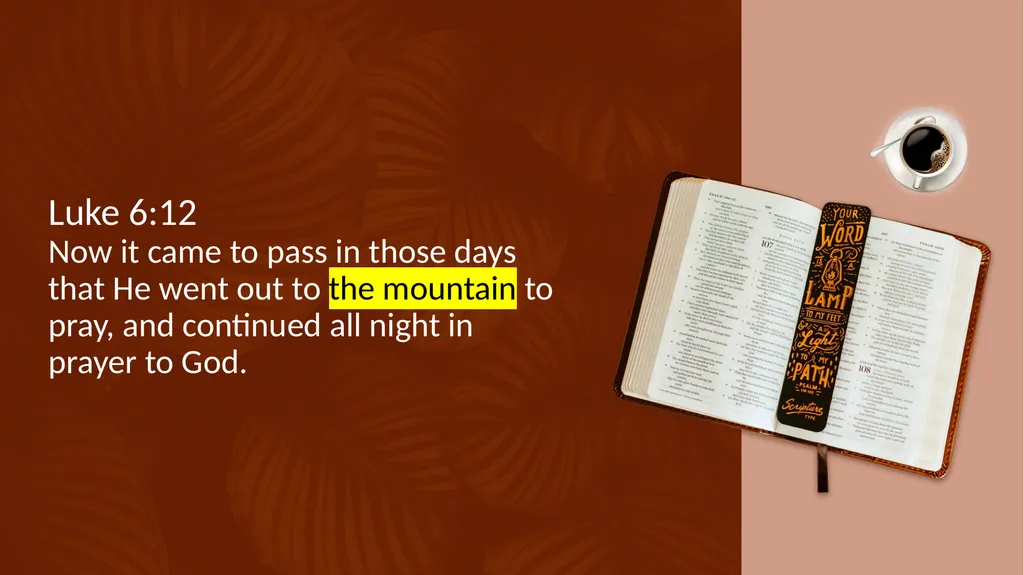 Review of the Word of the Lord 2023 Word of - slide 30 of 35