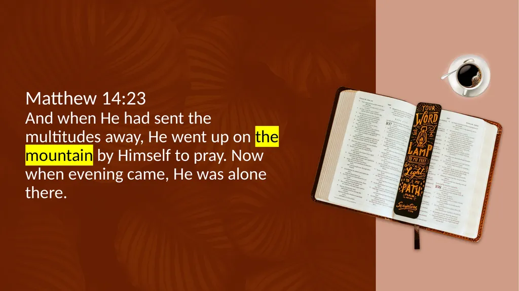 Review of the Word of the Lord 2023 Word of - slide 27 of 35