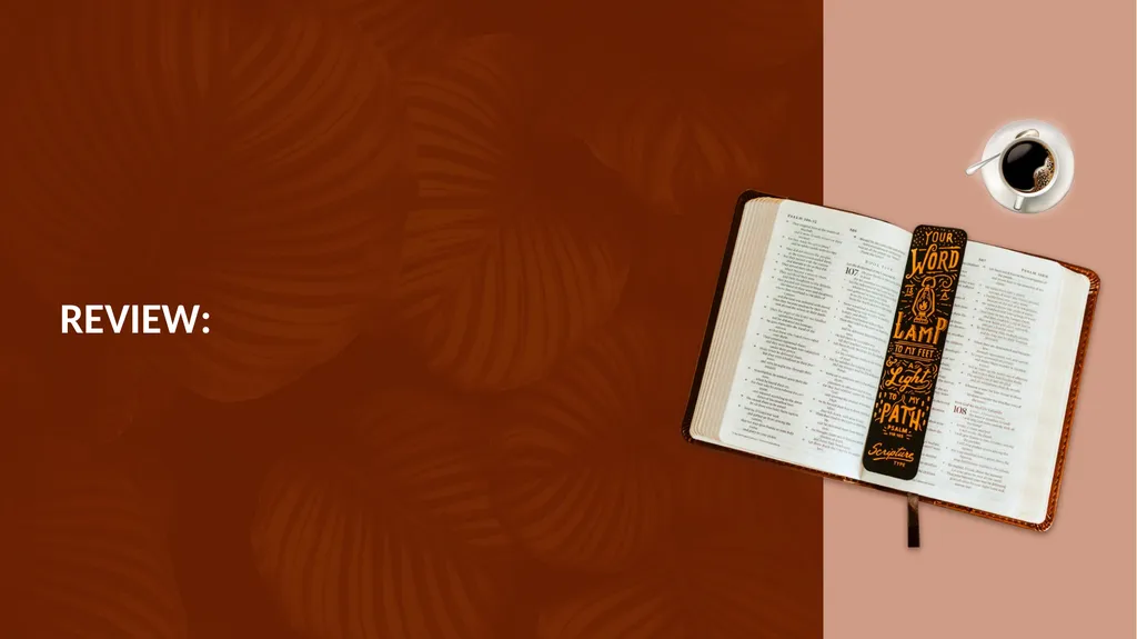 Review of the Word of the Lord 2023 Word of - slide 34 of 35