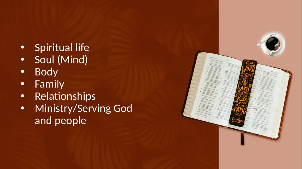 Review of the Word of the Lord 2023 Word of - slide 18 of 35