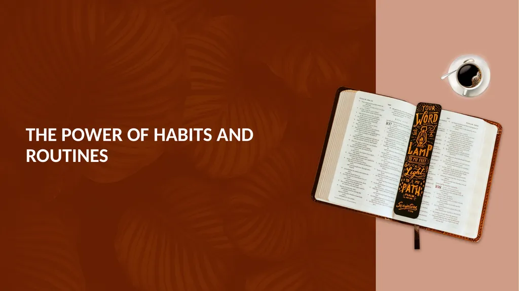 Review of the Word of the Lord 2023 Word of - slide 4 of 35