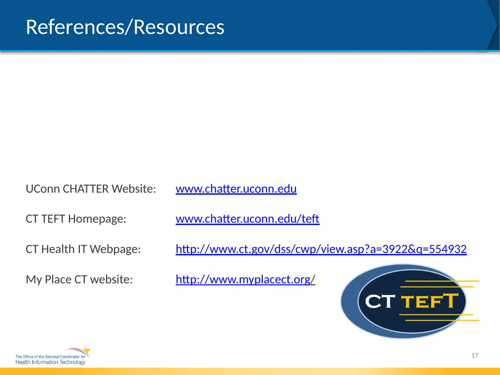 electronic Long-Term Services & Supports (eLTSS) - slide 17 of 18