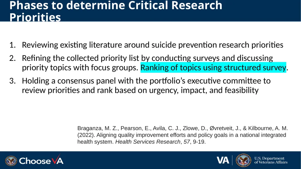 Suicide Prevention: Advisory Group Monthly Meeting - slide 6 of 28