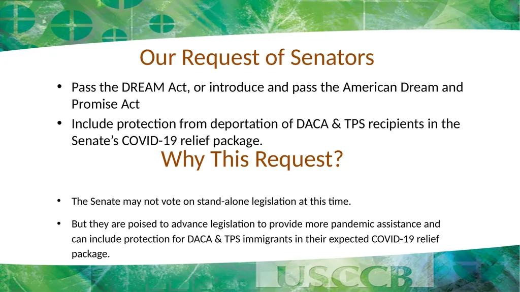 Update on SCOTUS Decision on DACA: What We Know - slide 6 of 7