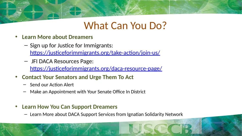 Update on SCOTUS Decision on DACA: What We Know - slide 7 of 7