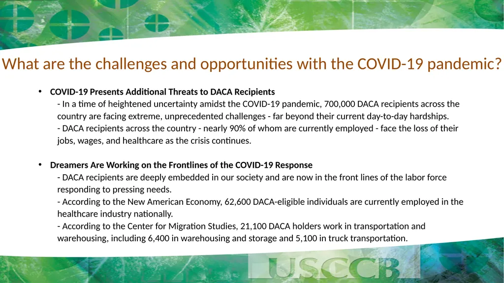 Update on SCOTUS Decision on DACA: What We Know - slide 5 of 7