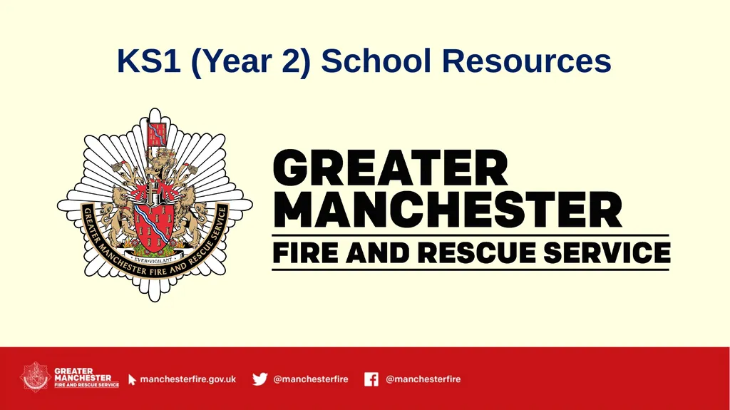 KS1 (Year 2) School Resources Hello everyone! Meet