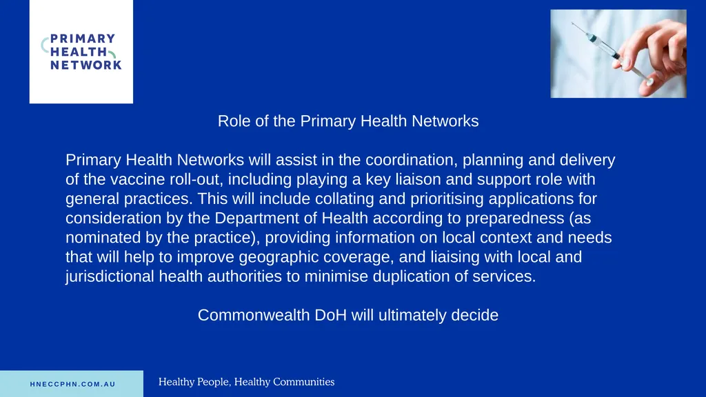 COVID-19 Vaccine - EOI Update John Baillie - slide 11 of 15