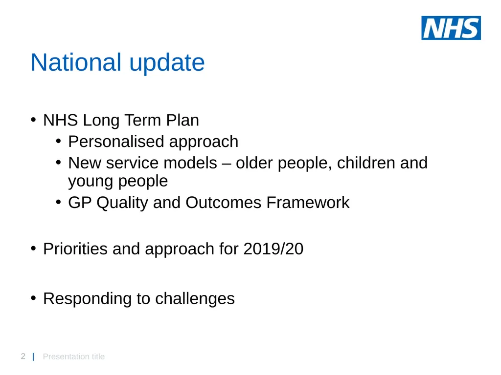 National End of Life Care Update Prof Bee Wee - slide 2 of 28
