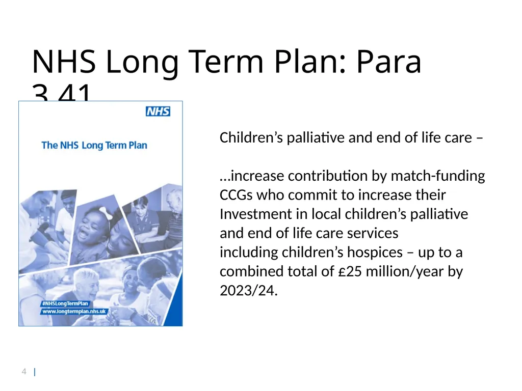 National End of Life Care Update Prof Bee Wee - slide 4 of 28