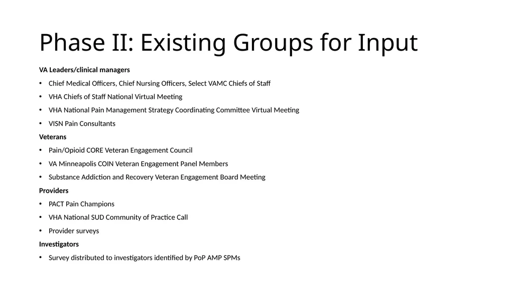 Rapid Process for Identifying Research Priorities - slide 7 of 20