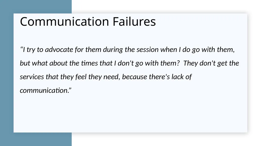 Balancing the Push and the Pull: NYC Community - slide 12 of 28