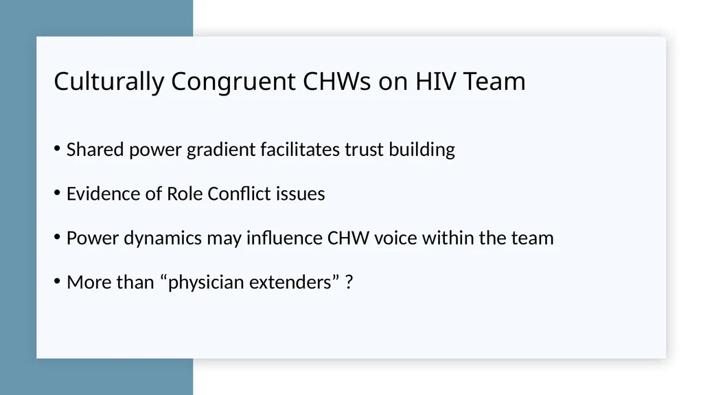 Balancing the Push and the Pull: NYC Community - slide 4 of 28