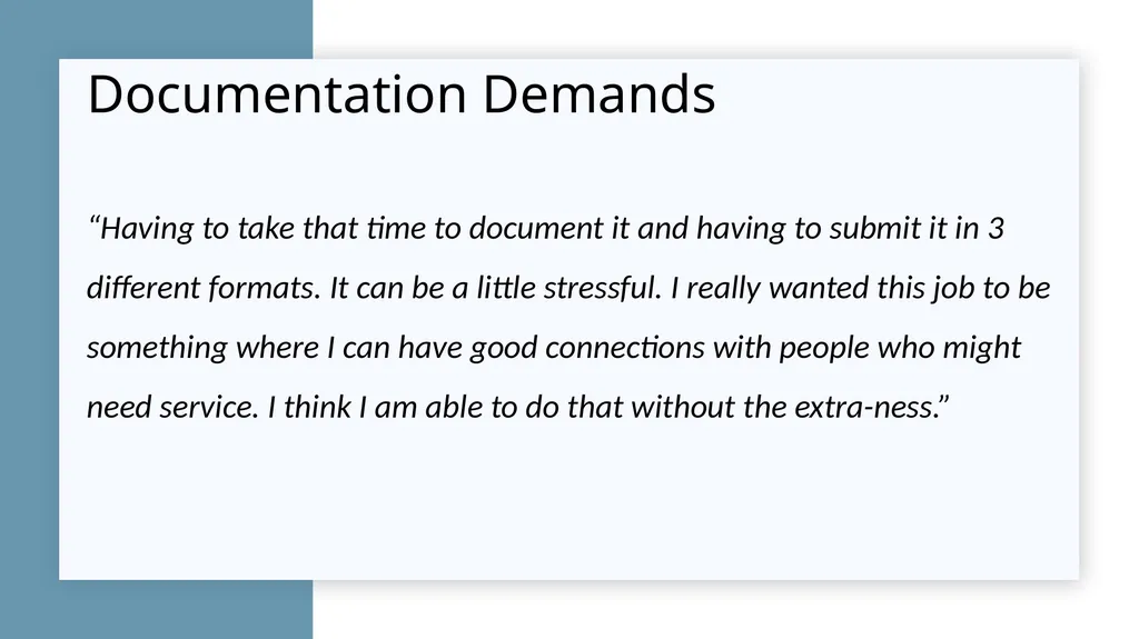 Balancing the Push and the Pull: NYC Community - slide 19 of 28
