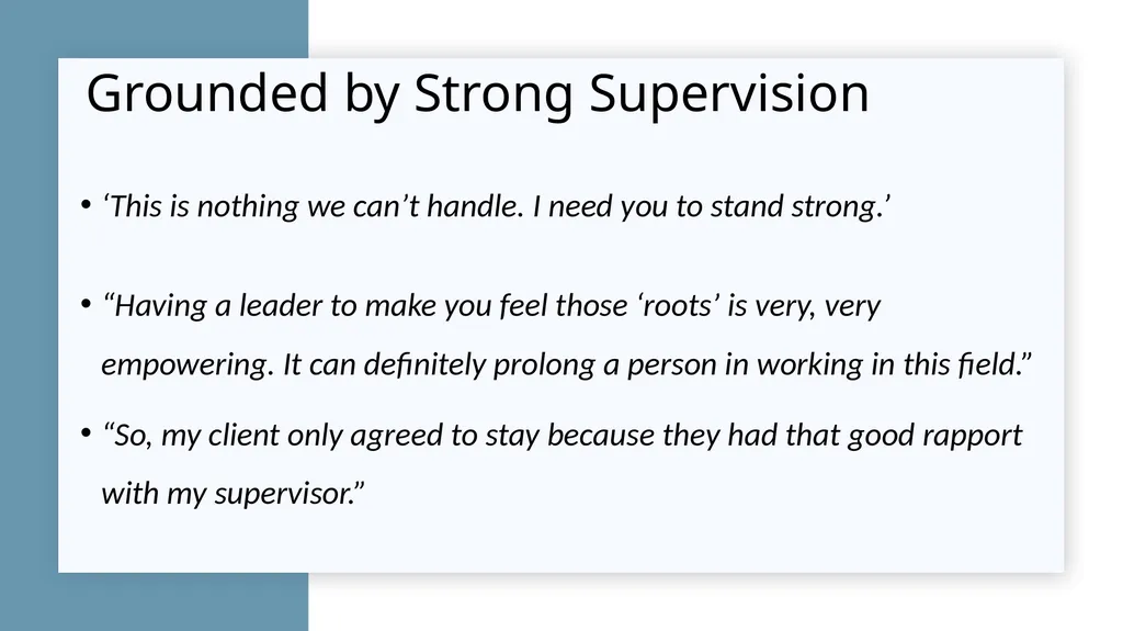 Balancing the Push and the Pull: NYC Community - slide 15 of 28