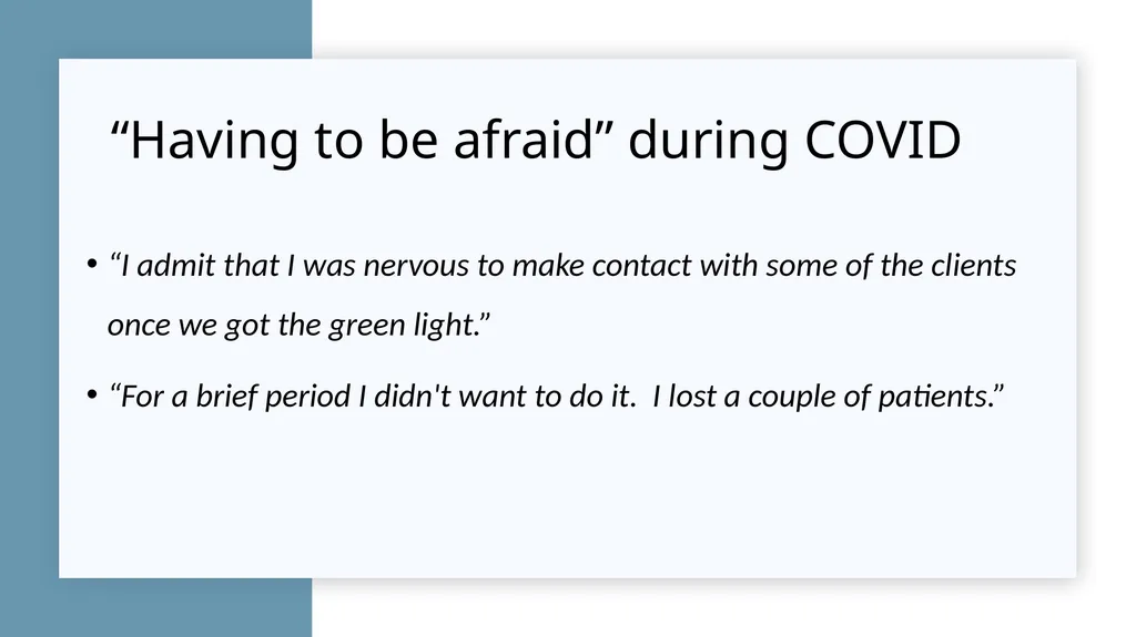 Balancing the Push and the Pull: NYC Community - slide 21 of 28