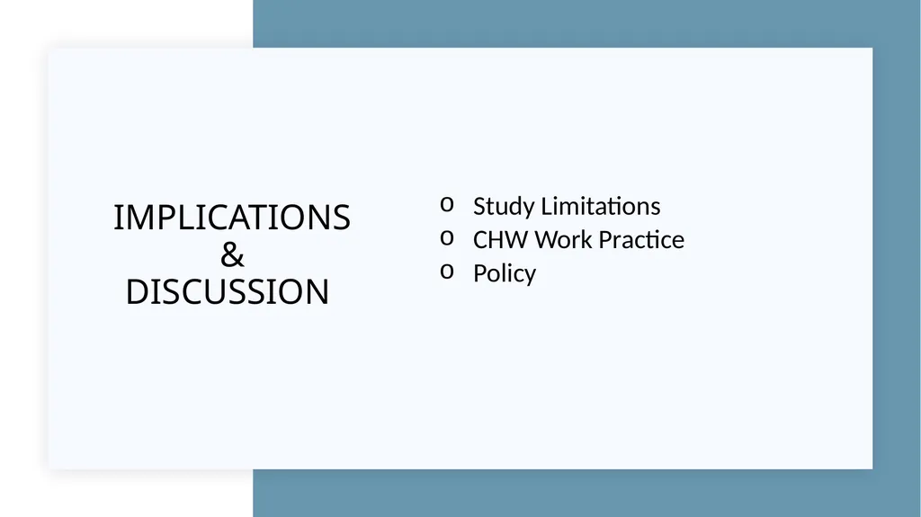 Balancing the Push and the Pull: NYC Community - slide 26 of 28